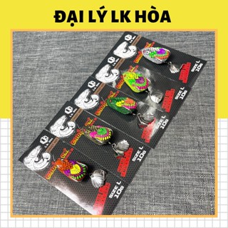 Mồi Câu Lure Chuột LK Hòa Series 2 Action Nổi 10G