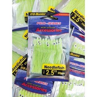 RÂU MỰC TRANG TRÍ MỒI CÂU CÁ PROHUNTER NEEDLE FISH
