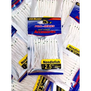 RÂU MỰC TRANG TRÍ MỒI CÂU CÁ PROHUNTER NEEDLE FISH