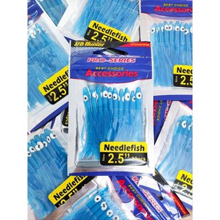 RÂU MỰC TRANG TRÍ MỒI CÂU CÁ PROHUNTER NEEDLE FISH