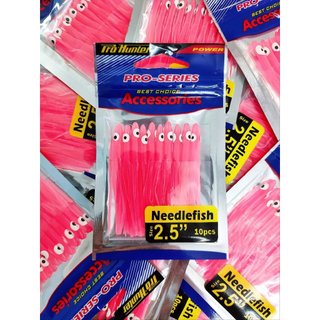 RÂU MỰC TRANG TRÍ MỒI CÂU CÁ PROHUNTER NEEDLE FISH
