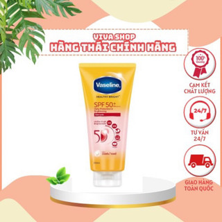 KEM DƯỠNG THỂ VASELINE 50X THAI LAN