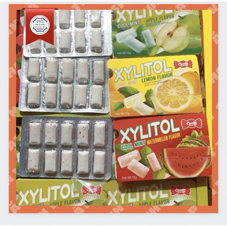 30 vỉ kẹo ,,Gum XYLITOL