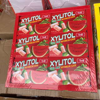 30 vỉ kẹo ,,Gum XYLITOL