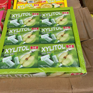 30 vỉ kẹo ,,Gum XYLITOL