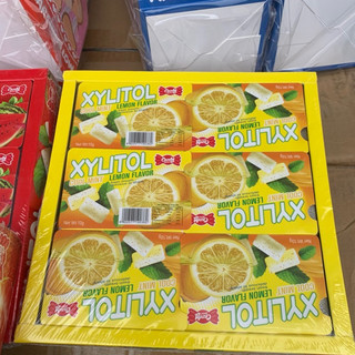 30 vỉ kẹo ,,Gum XYLITOL