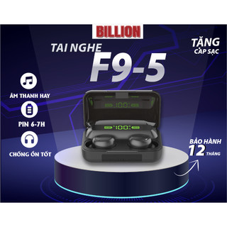 Tai Nghe Bluetooth Công Nghệ Mới Âm Thanh Sống Động Không Dây F9 Pro Phiên Chuẩn Bản Quốc Tế - F9Pro .Shop BILLION .