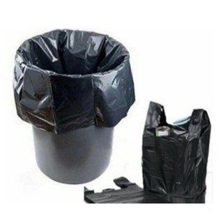 1kg Túi bóng đen ,đựng rác,gói hàng đủ kích thước