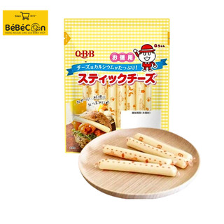 Phô mai qbb que nhật bản túi 140g