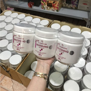 [Ảnh thật] body lotion whitening thái lan