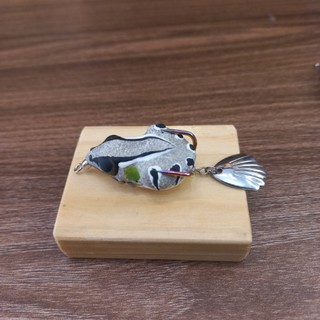 Mồi câu Lure ếch giả 7g Nổi