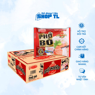 Thùng 30 gói phở đệ nhất