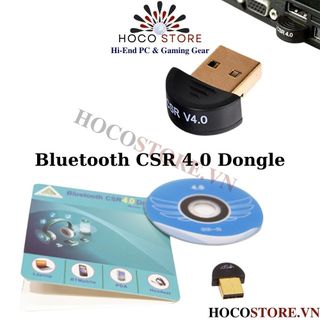 Usb bluetooth vsp csr 4.0 dongle l hoco store pc