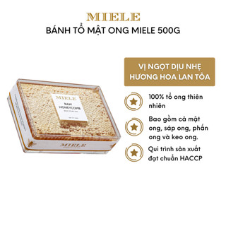 Bánh Tổ Mật Ong Miele 500g