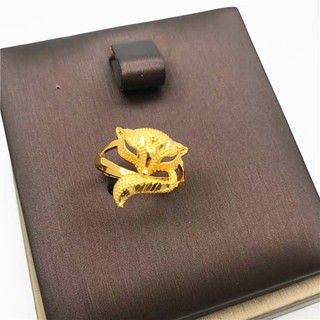 Nhẫn lắc tay hồ ly