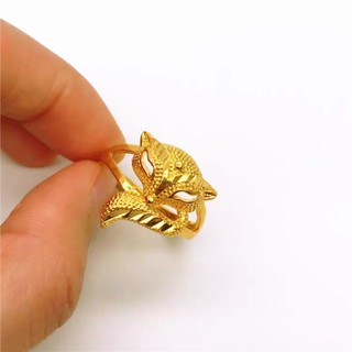 NHẪN LẮC TAY HỒ LY