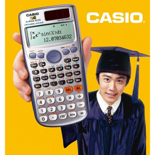 (BẢO HÀNH CHÍNH HÃNG) Máy tính Casio FX 570 ES PLUS