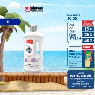 Family Guard Dung dịch lau sàn hương Lavender 1000ML