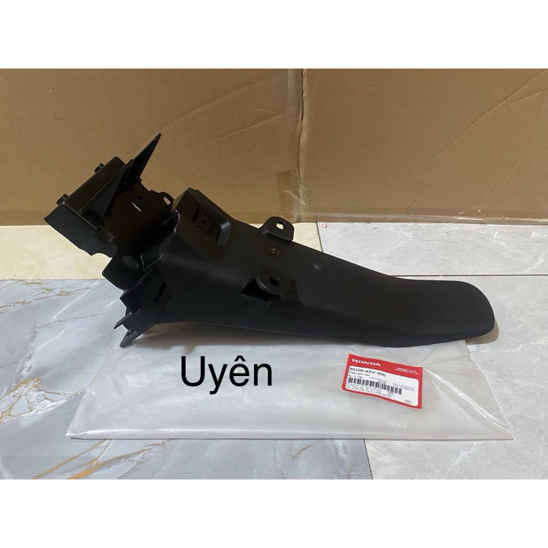 Chắn bùn sau WAVE ALPHA , Đuôi sau WAVE ALPHA , đuôi đen WAVE ALPHA