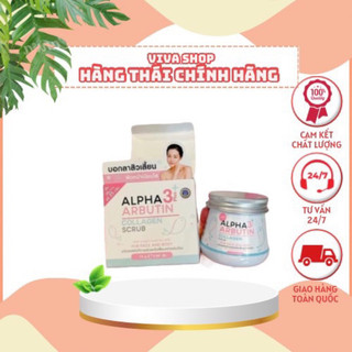 Tẩy tế bào chết cho mặt alpha arbutin thailan