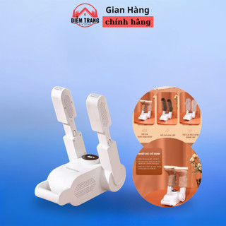Máy sấy giày đa năng Didooglt khử trùng thông minh bằng tia cực tím ( Hàng Đẹp )