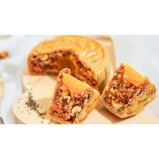 Mứt hạt sen trung thu 100gr - 200gr