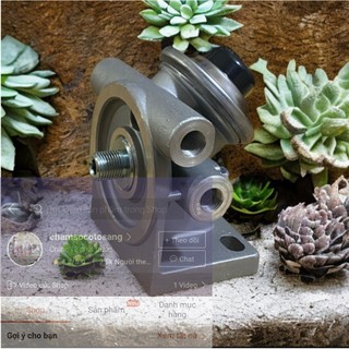 Đế lọc dầu (thớt bơm dầu) xe ô tô 0109