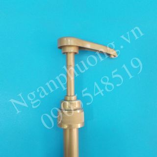 VÒI 10CC BƠM SIRO TORANI