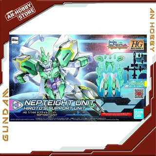 Mô hình lắp ráp hgbd:r 1/144 nepteight unit bandai