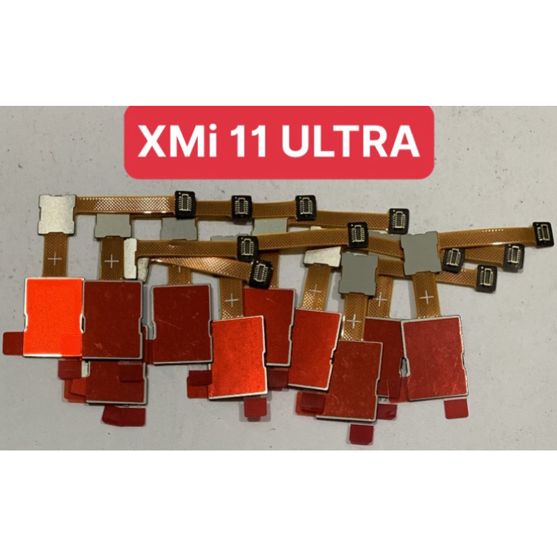 cáp cảm biến vân tay flex cho xiaomi 11 ultra/ cáp flex xiaomi 11ultra/ nút nguồn home xiaomi 11 ult