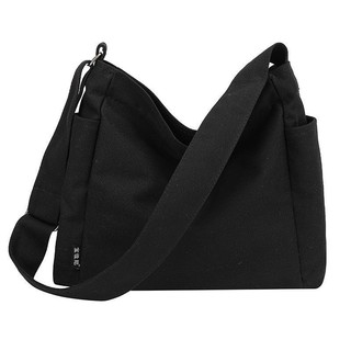 Túi xách canvas thiết kế mở rộng thời trang VANOCA 712
