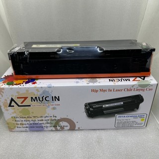 Hộp mực máy in LBP 611CN, 613CDW, 631CN, 633CX, MF635CX | Mực in 045 AZ chất lượng, Giá rẻ