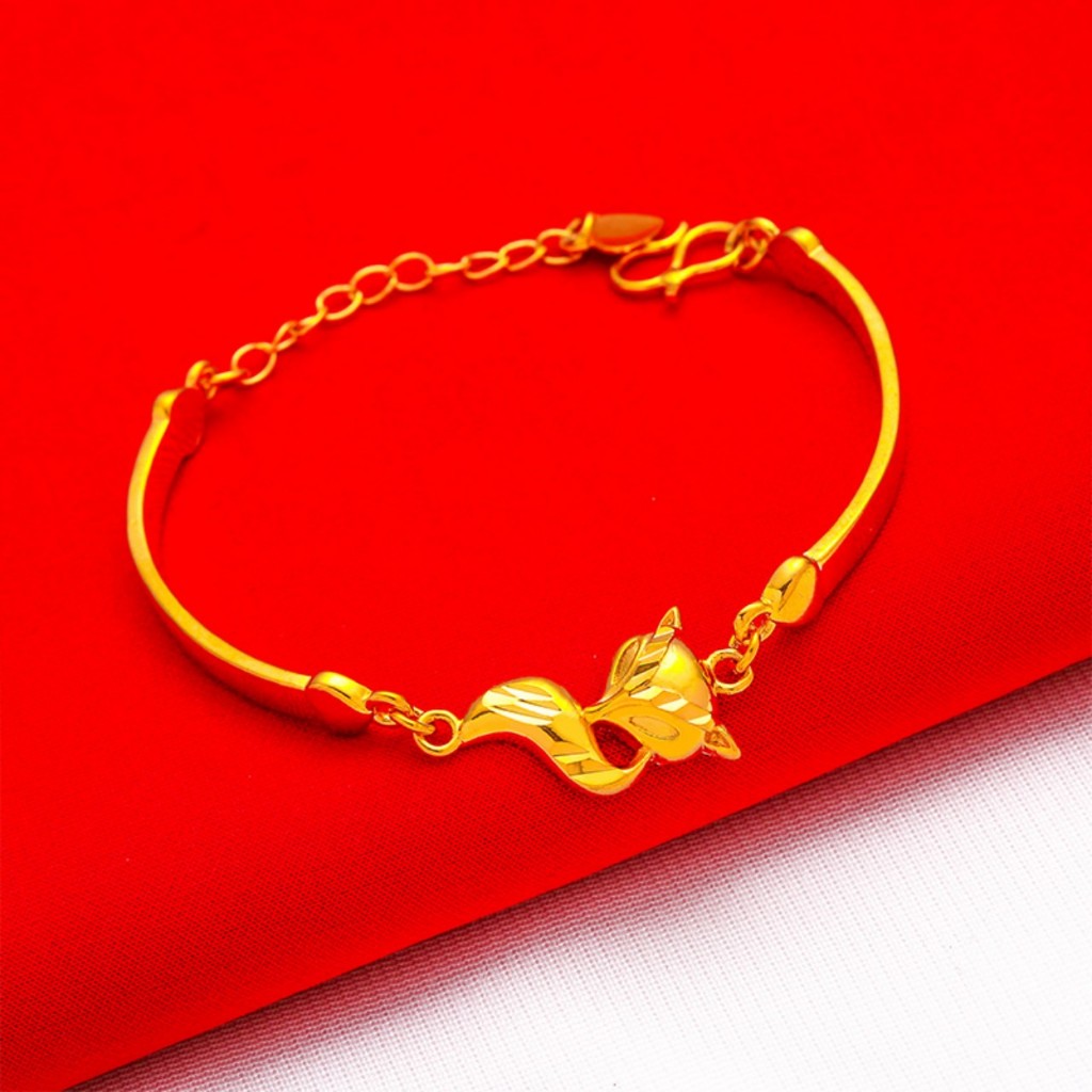 NHẪN LẮC TAY HỒ LY