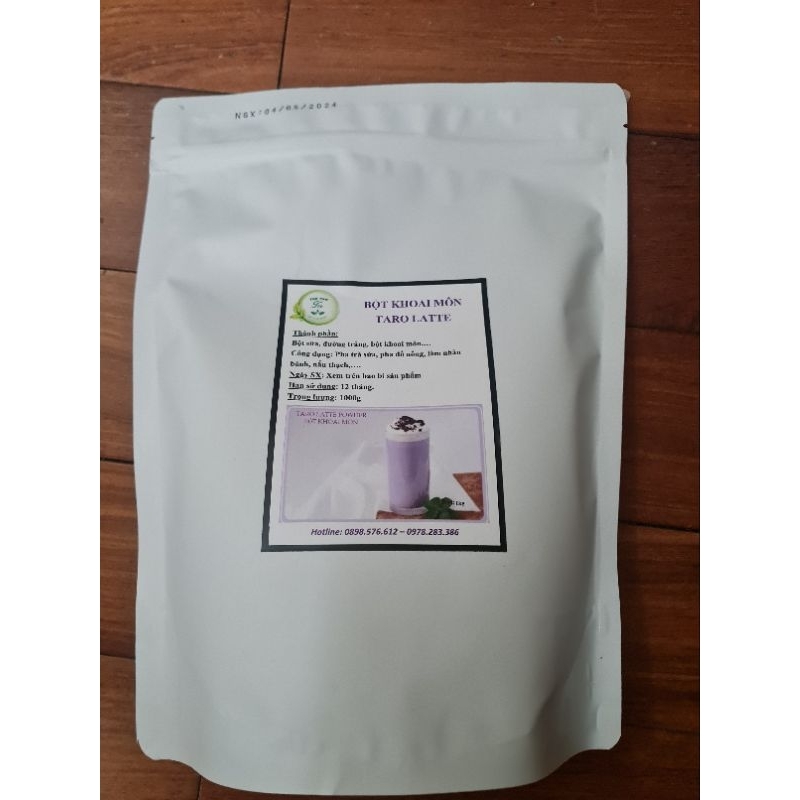 Bột khoai môn  túi 1kg