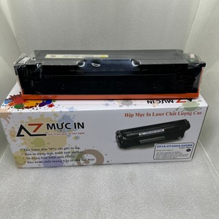 Hộp Mực máy in laser màu Hp M252dw/ M277dw | Mực AZ 201A CF400, CF401, CF402, CF403 chất lượng đẹp