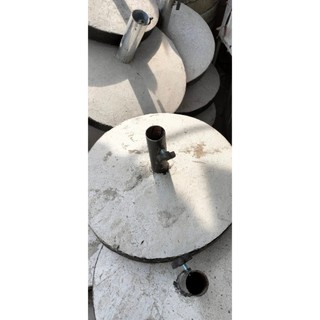 CHÂN ĐẾ Ô DÙ PHI 36 CHO DÙ 2M2, 2M4, 2M7