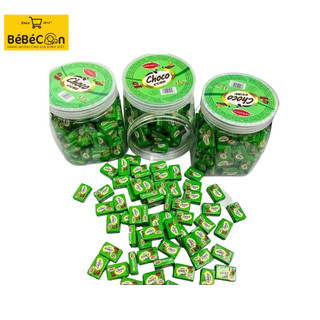 Kẹo Choco Cube Đài Loan Hộp 120 Viên