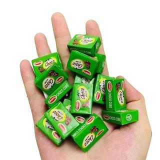 Kẹo Choco Cube Đài Loan Hộp 120 Viên