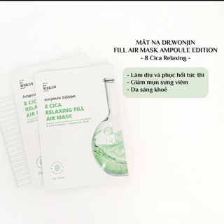 Mặt nạ Wonjin Always Dream Pack 30g