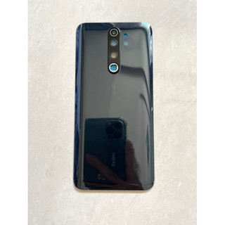 Nắp lưng Xiaomi Redmi note 8 pro kèm kính camera