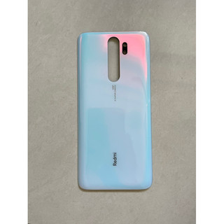 Nắp lưng Xiaomi Redmi note 8 pro kèm kính camera