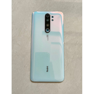 Nắp lưng Xiaomi Redmi note 8 pro kèm kính camera