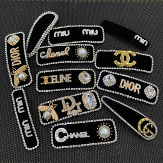 [ Rẻ vô địch ] Kẹp tóc thương hiệu cao cấp, kẹp tóc mái cao cấp thời trang, kẹp tóc đính đá cao cấp hottrend - 13A