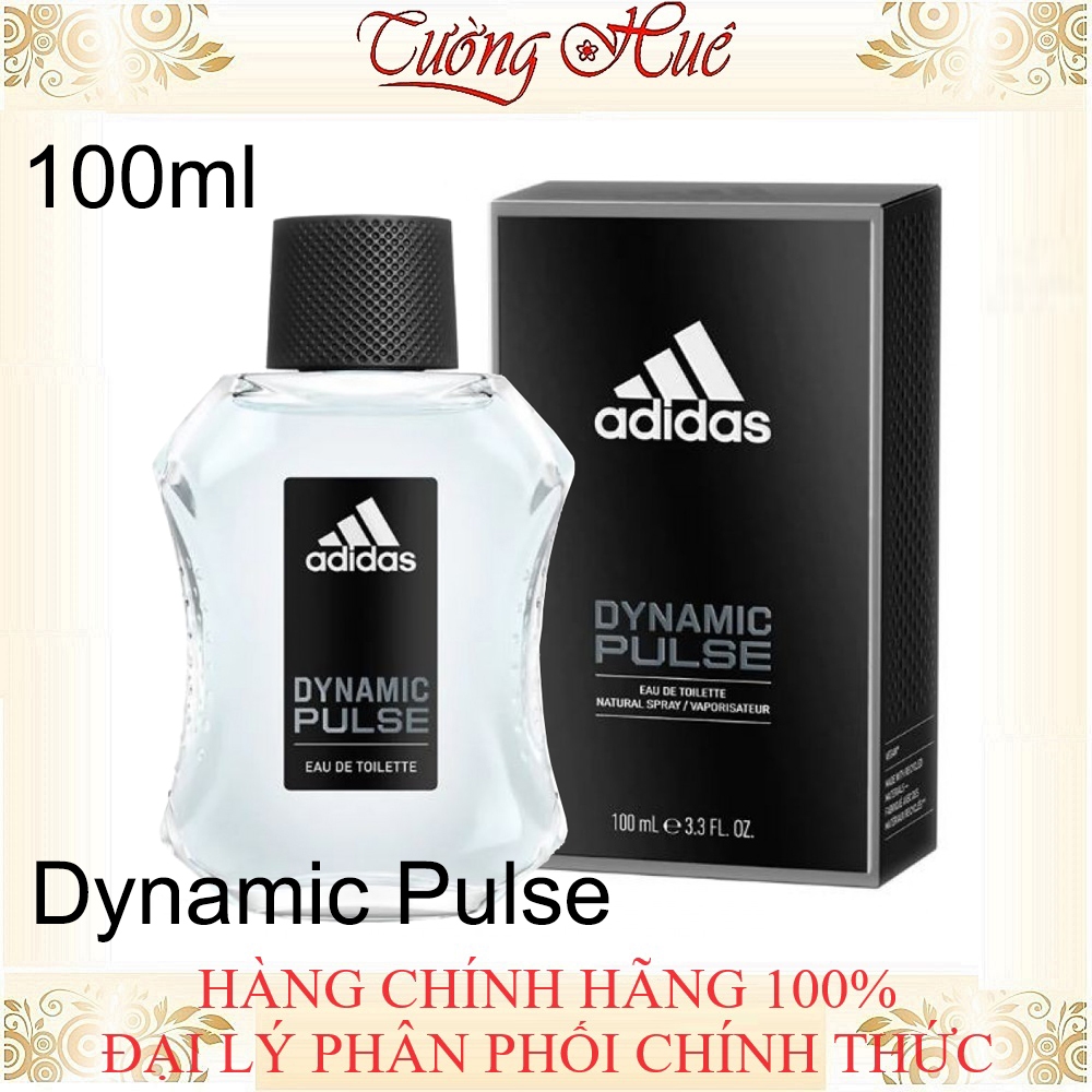 [HàngChínhHãng]Nước Hoa Nam Adidas DYNAMIC PULSE EDT - 100ml