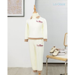 Set nỉ bé trai Alvin  - La Glace