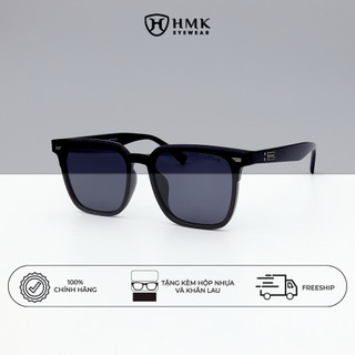 Kính Mát Nam Nữ HMK Eyewear Bảo Vệ Mắt Chống Tia UV400 Màu Sắc Thời Trang Sang Trọng - KM891887