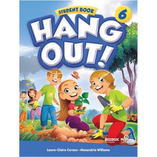 Sách - dtpbooks - hang out 6 - student book