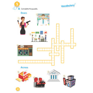 Sách - Dtpbooks - Hang Out 4 - Workbook
