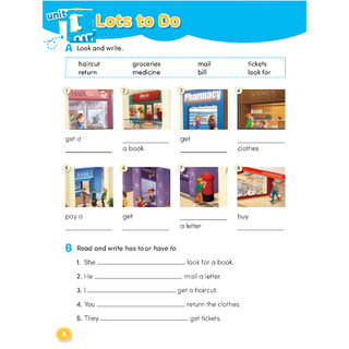 Sách - Dtpbooks - Hang Out 4 - Workbook
