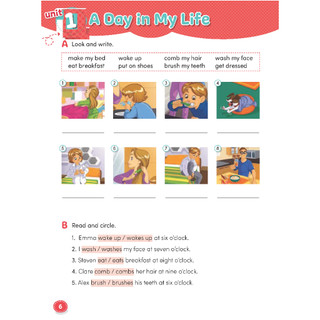 Sách - Dtpbooks - Hang Out 3 - Workbook